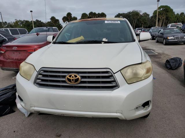 Photo 4 VIN: JTEDS41A592070617 - TOYOTA HIGHLANDER 