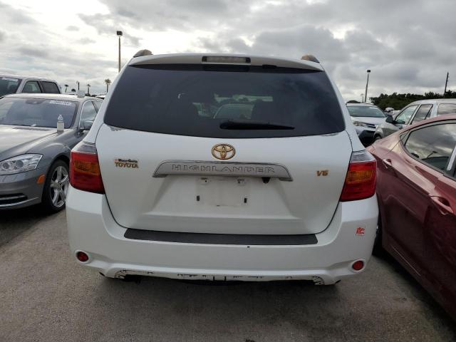 Photo 5 VIN: JTEDS41A592070617 - TOYOTA HIGHLANDER 