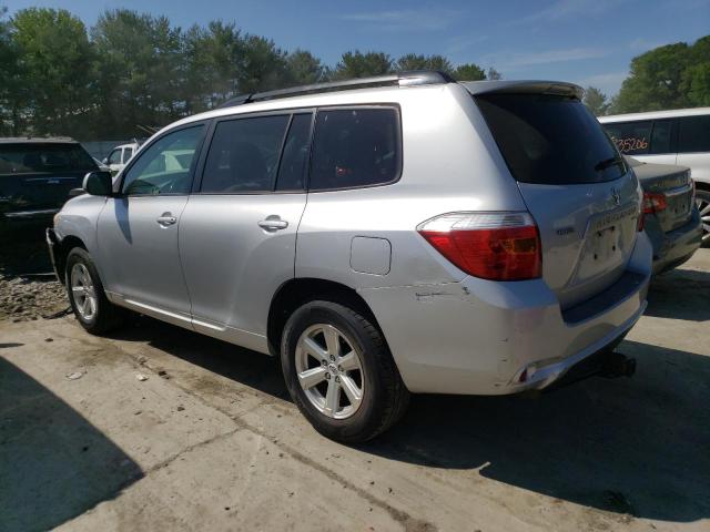 Photo 1 VIN: JTEDS41A592093413 - TOYOTA HIGHLANDER 