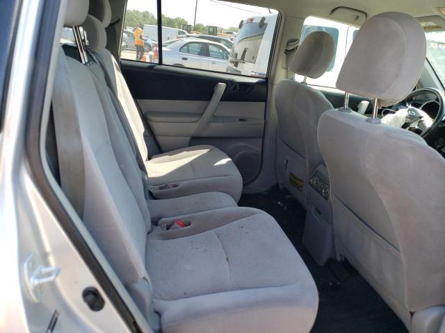 Photo 10 VIN: JTEDS41A592093413 - TOYOTA HIGHLANDER 