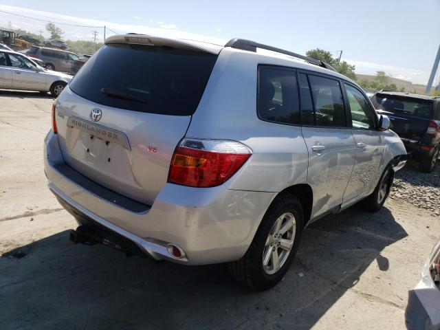 Photo 2 VIN: JTEDS41A592093413 - TOYOTA HIGHLANDER 