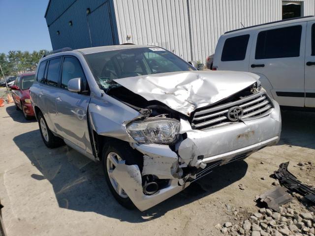 Photo 3 VIN: JTEDS41A592093413 - TOYOTA HIGHLANDER 