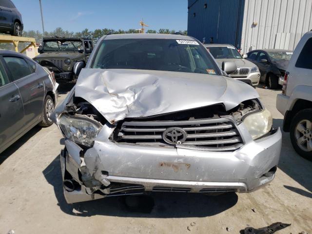 Photo 4 VIN: JTEDS41A592093413 - TOYOTA HIGHLANDER 