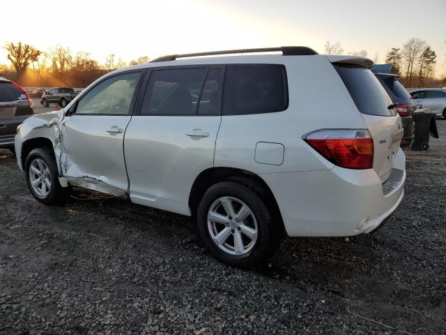 Photo 1 VIN: JTEDS41A682007184 - TOYOTA HIGHLANDER 