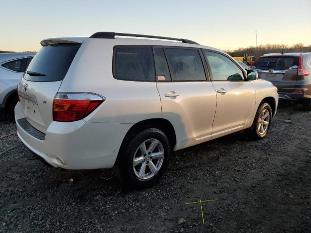 Photo 2 VIN: JTEDS41A682007184 - TOYOTA HIGHLANDER 