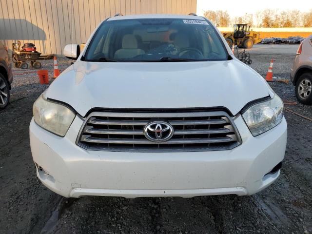 Photo 4 VIN: JTEDS41A682007184 - TOYOTA HIGHLANDER 