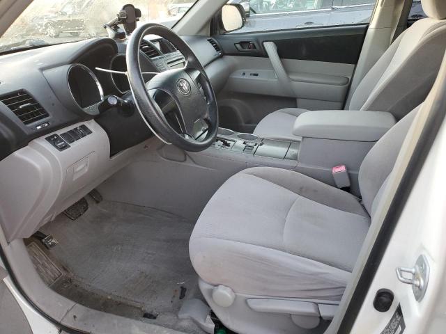 Photo 6 VIN: JTEDS41A682007184 - TOYOTA HIGHLANDER 