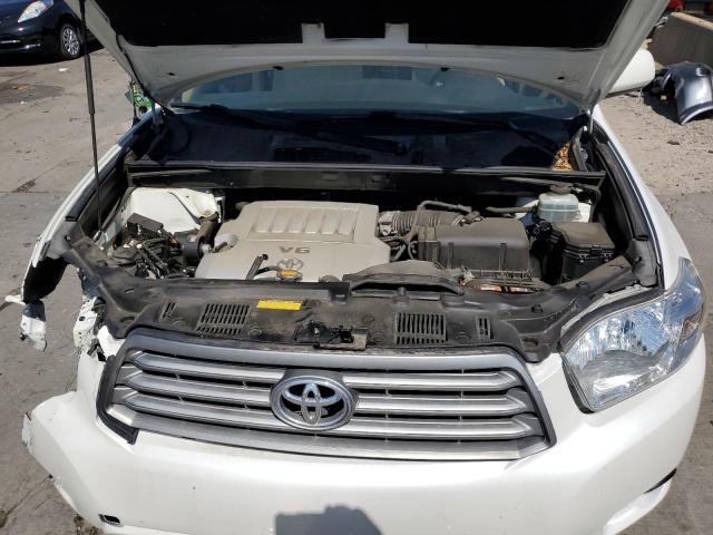 Photo 11 VIN: JTEDS41A682019190 - TOYOTA HIGHLANDER 