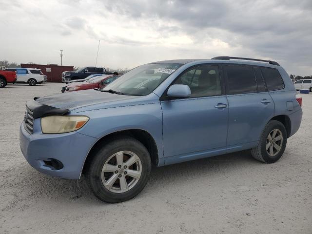 Photo 0 VIN: JTEDS41A682022624 - TOYOTA HIGHLANDER 