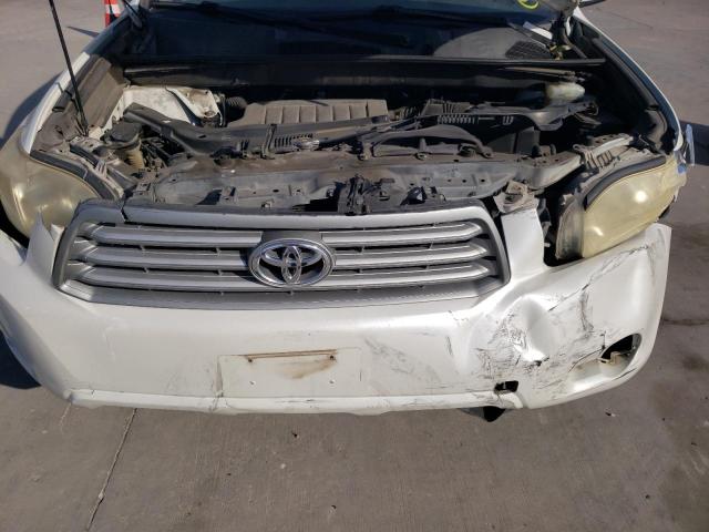 Photo 11 VIN: JTEDS41A682041027 - TOYOTA HIGHLANDER 