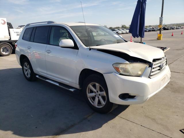 Photo 3 VIN: JTEDS41A682041027 - TOYOTA HIGHLANDER 