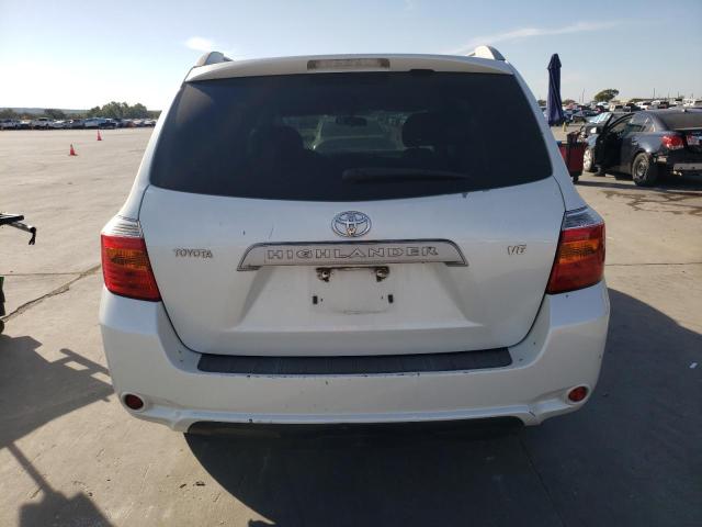 Photo 5 VIN: JTEDS41A682041027 - TOYOTA HIGHLANDER 