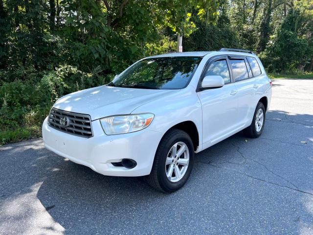 Photo 1 VIN: JTEDS41A682050603 - TOYOTA HIGHLANDER 