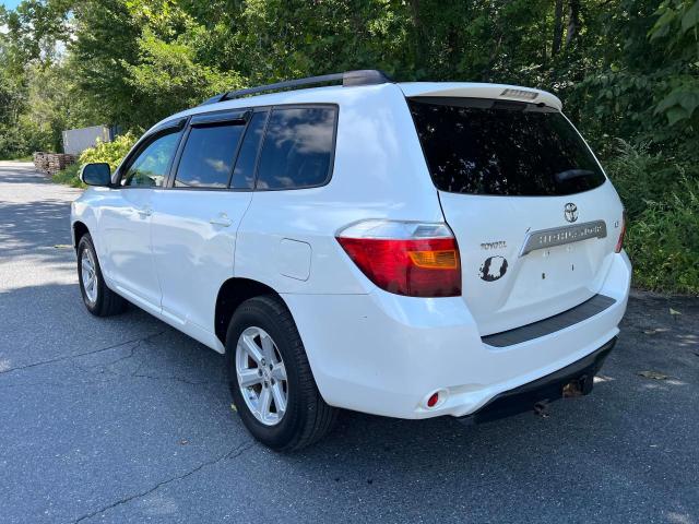 Photo 2 VIN: JTEDS41A682050603 - TOYOTA HIGHLANDER 