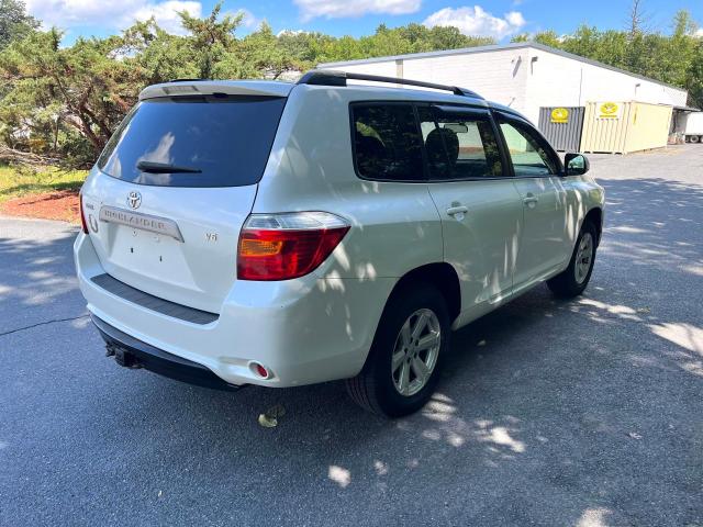 Photo 3 VIN: JTEDS41A682050603 - TOYOTA HIGHLANDER 