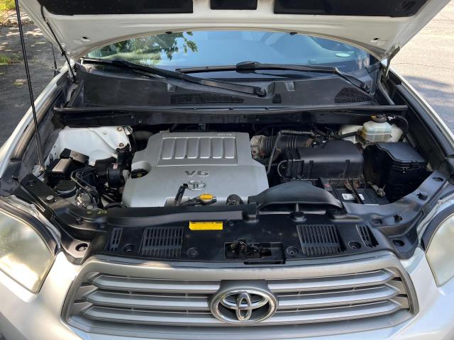 Photo 6 VIN: JTEDS41A682050603 - TOYOTA HIGHLANDER 