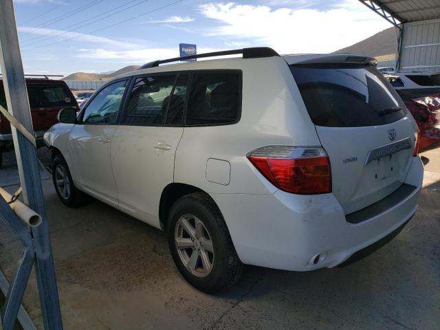 Photo 1 VIN: JTEDS41A682062055 - TOYOTA HIGHLANDER 