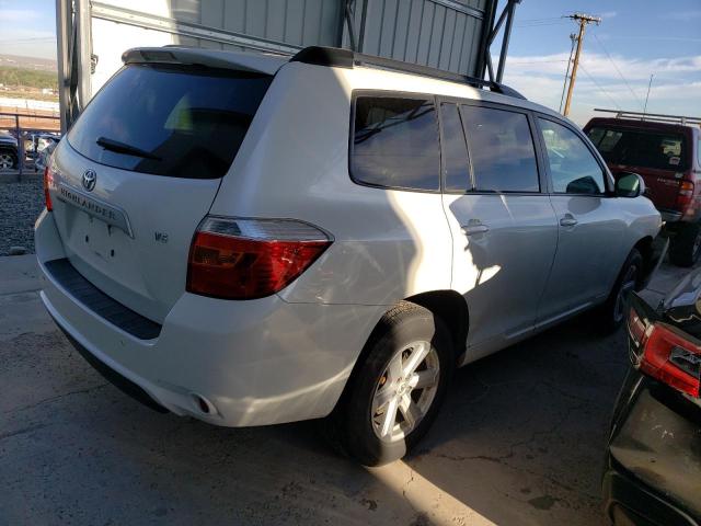 Photo 2 VIN: JTEDS41A682062055 - TOYOTA HIGHLANDER 