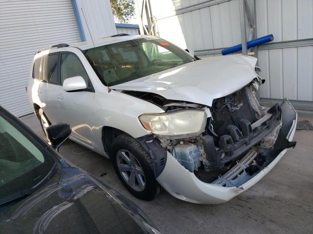 Photo 3 VIN: JTEDS41A682062055 - TOYOTA HIGHLANDER 