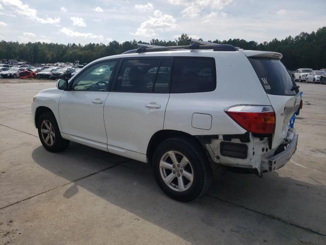 Photo 1 VIN: JTEDS41A692080556 - TOYOTA HIGHLANDER 