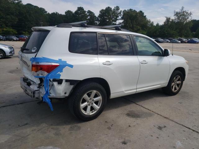 Photo 2 VIN: JTEDS41A692080556 - TOYOTA HIGHLANDER 