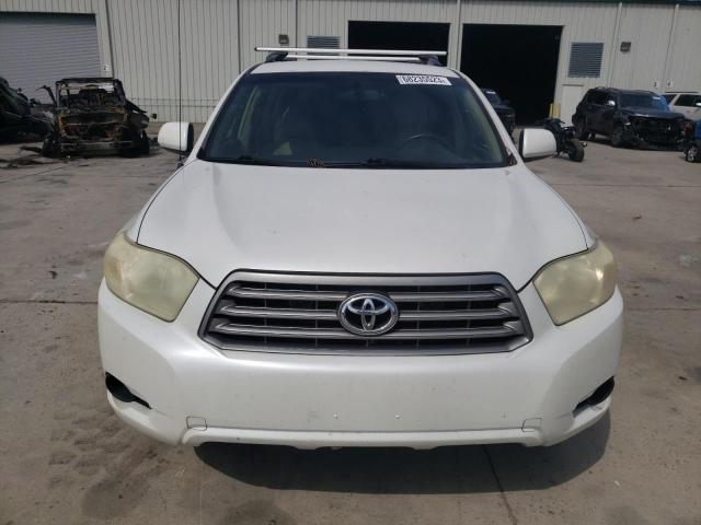 Photo 4 VIN: JTEDS41A692080556 - TOYOTA HIGHLANDER 