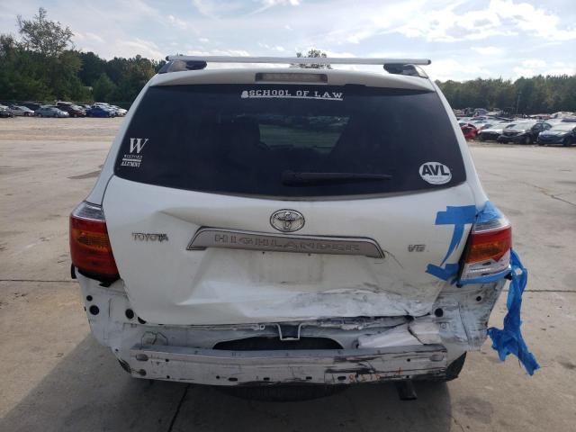 Photo 5 VIN: JTEDS41A692080556 - TOYOTA HIGHLANDER 