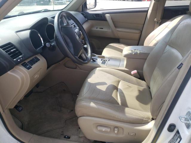 Photo 6 VIN: JTEDS41A692080556 - TOYOTA HIGHLANDER 