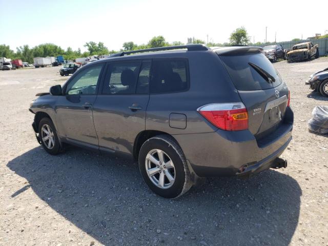 Photo 1 VIN: JTEDS41A692084641 - TOYOTA HIGHLANDER 