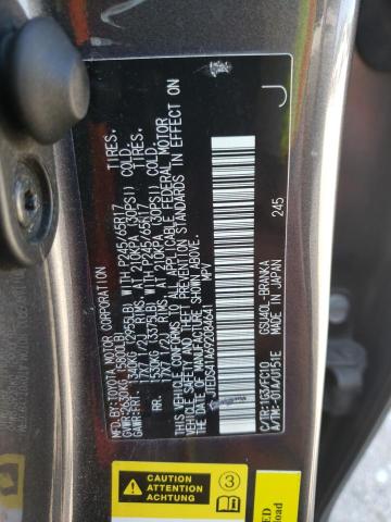 Photo 12 VIN: JTEDS41A692084641 - TOYOTA HIGHLANDER 