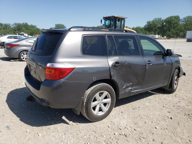 Photo 2 VIN: JTEDS41A692084641 - TOYOTA HIGHLANDER 