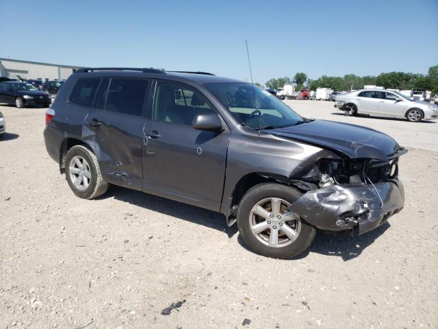 Photo 3 VIN: JTEDS41A692084641 - TOYOTA HIGHLANDER 