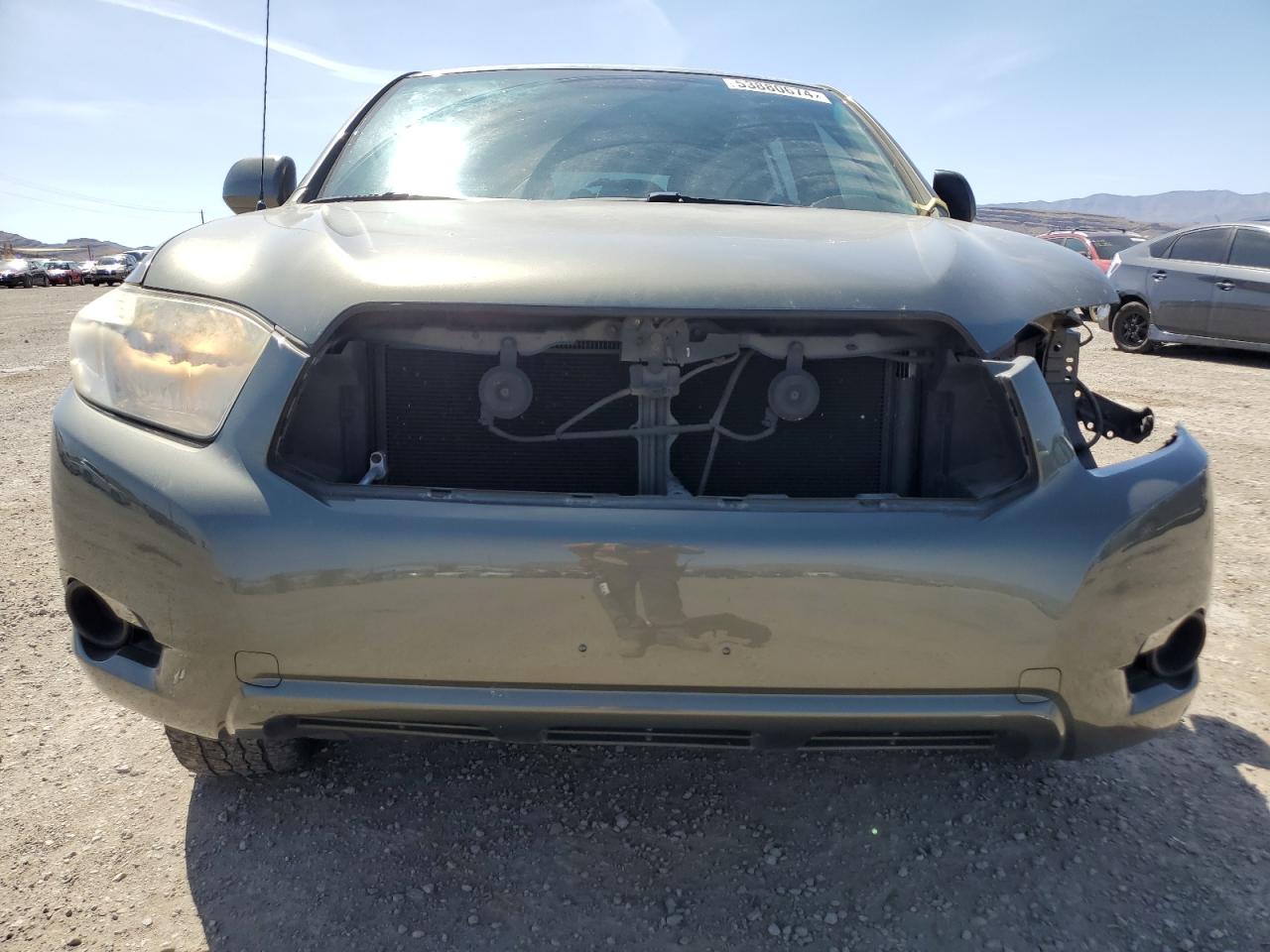 Photo 4 VIN: JTEDS41A782035110 - TOYOTA HIGHLANDER 