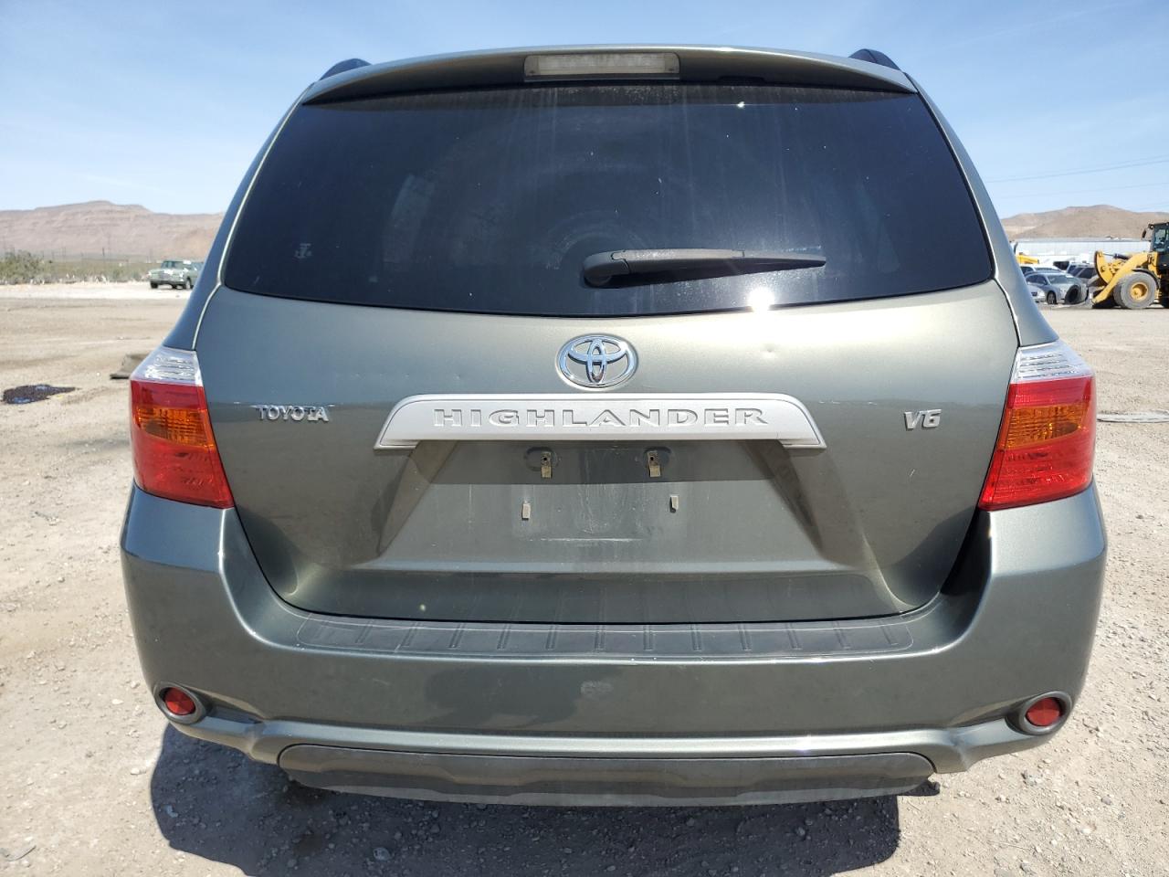 Photo 5 VIN: JTEDS41A782035110 - TOYOTA HIGHLANDER 