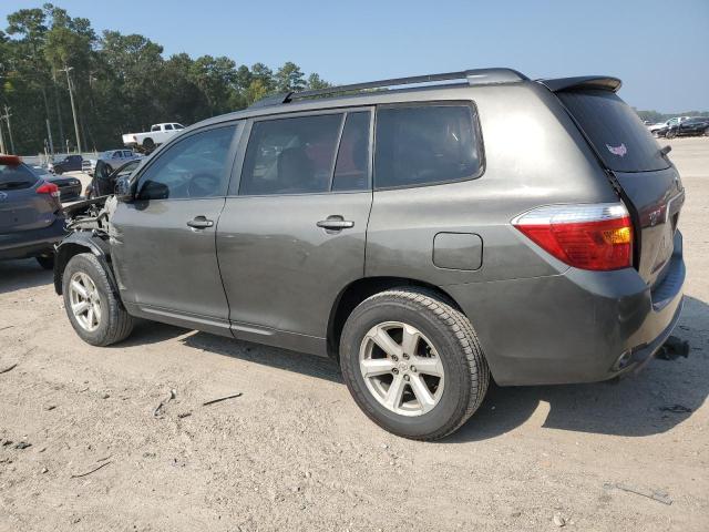 Photo 1 VIN: JTEDS41A782045734 - TOYOTA HIGHLANDER 