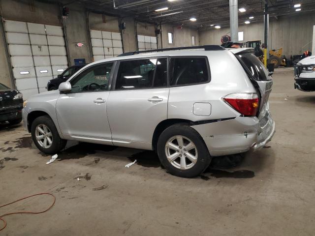 Photo 1 VIN: JTEDS41A882002911 - TOYOTA HIGHLANDER 