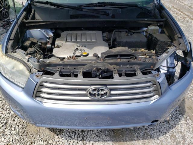 Photo 10 VIN: JTEDS41A882015898 - TOYOTA HIGHLANDER 