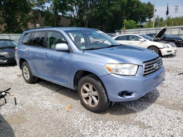 Photo 3 VIN: JTEDS41A882015898 - TOYOTA HIGHLANDER 