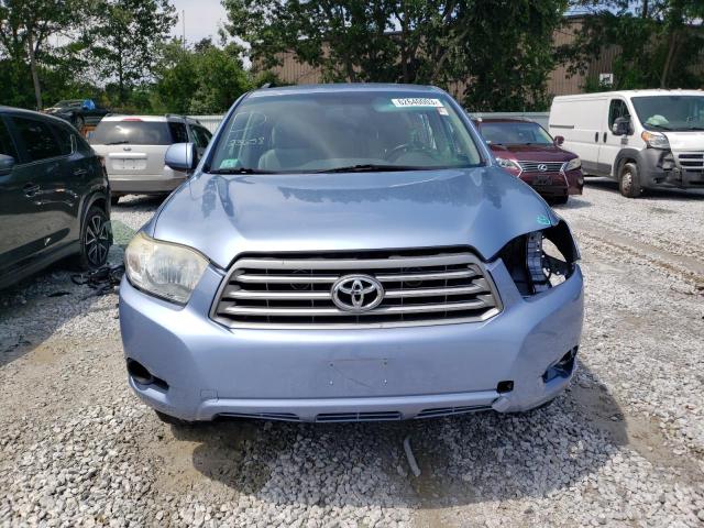 Photo 4 VIN: JTEDS41A882015898 - TOYOTA HIGHLANDER 