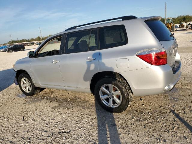 Photo 1 VIN: JTEDS41A882019109 - TOYOTA HIGHLANDER 