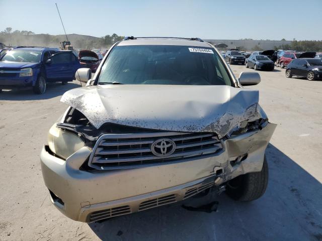 Photo 4 VIN: JTEDS41A882022835 - TOYOTA HIGHLANDER 