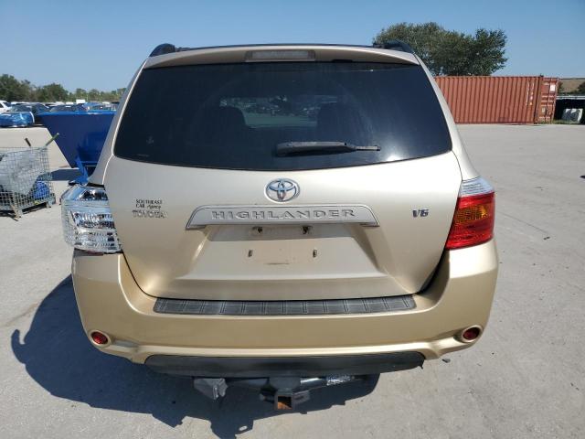 Photo 5 VIN: JTEDS41A882022835 - TOYOTA HIGHLANDER 