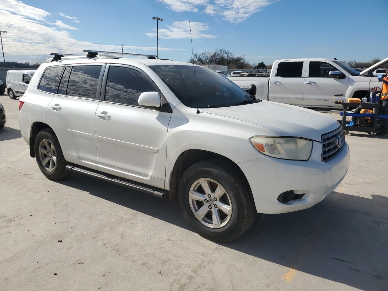 Photo 3 VIN: JTEDS41A882044723 - TOYOTA HIGHLANDER 