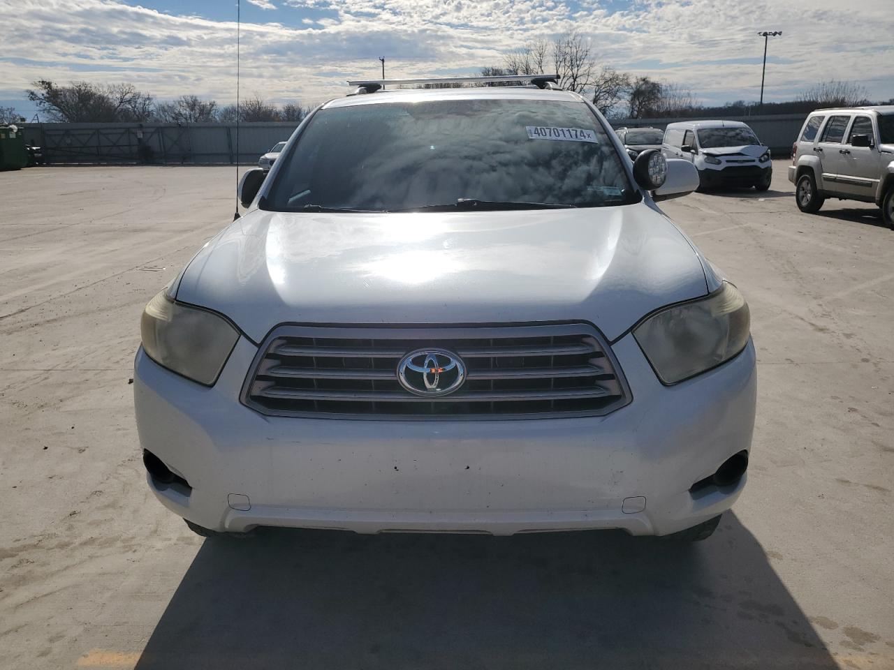 Photo 4 VIN: JTEDS41A882044723 - TOYOTA HIGHLANDER 