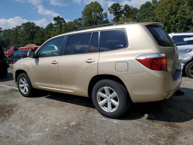 Photo 1 VIN: JTEDS41A892089405 - TOYOTA HIGHLANDER 