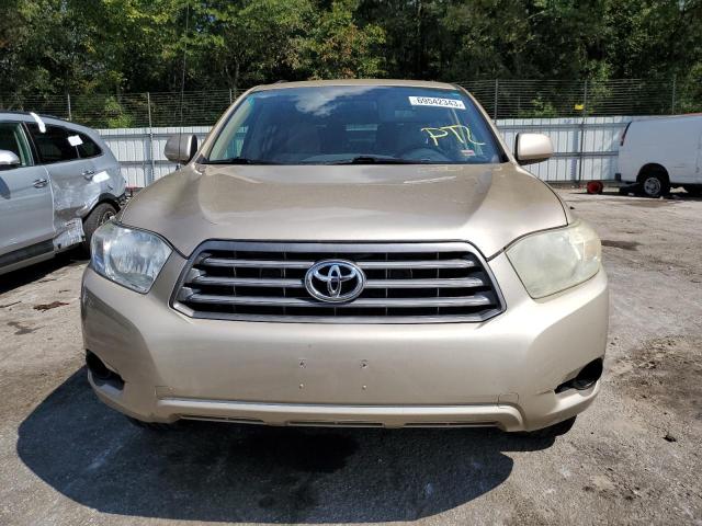 Photo 4 VIN: JTEDS41A892089405 - TOYOTA HIGHLANDER 