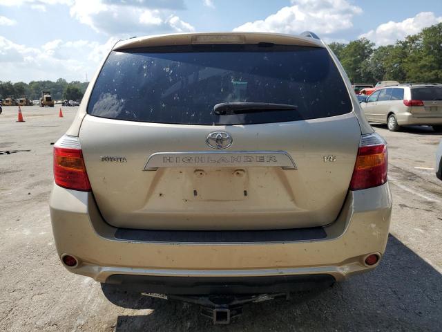 Photo 5 VIN: JTEDS41A892089405 - TOYOTA HIGHLANDER 