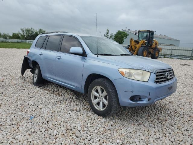 Photo 3 VIN: JTEDS41A982008636 - TOYOTA HIGHLANDER 