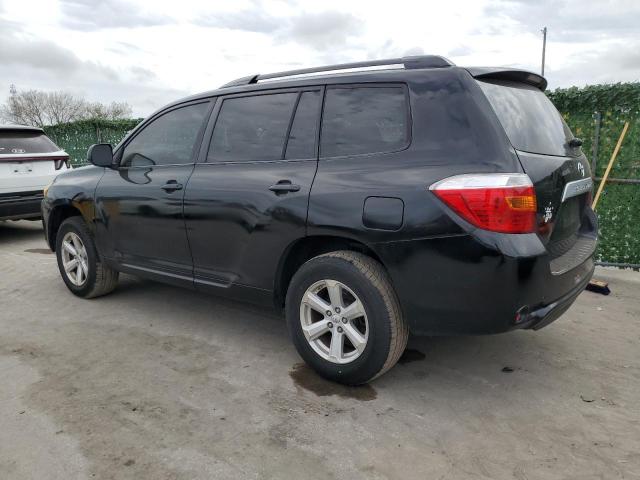 Photo 1 VIN: JTEDS41A982017675 - TOYOTA HIGHLANDER 