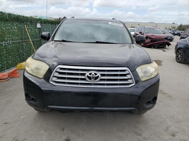 Photo 4 VIN: JTEDS41A982017675 - TOYOTA HIGHLANDER 